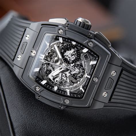 Hublot Spirit of Big Bang Black Magic 